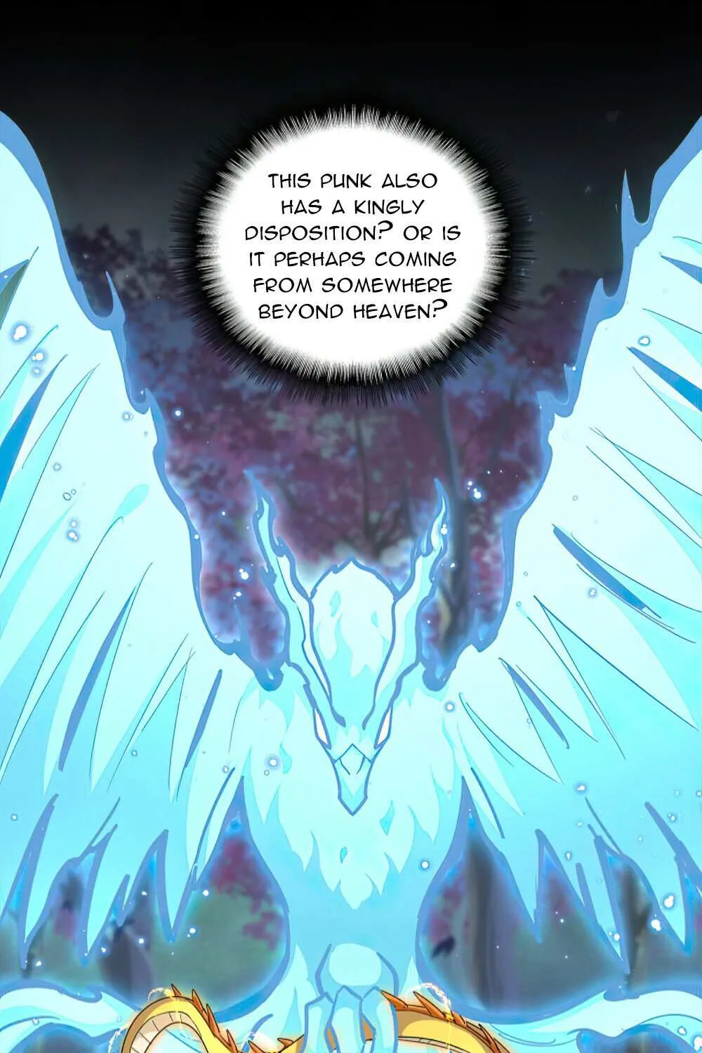 Read Magic Emperor chapter 360 image 9 on Lezhin