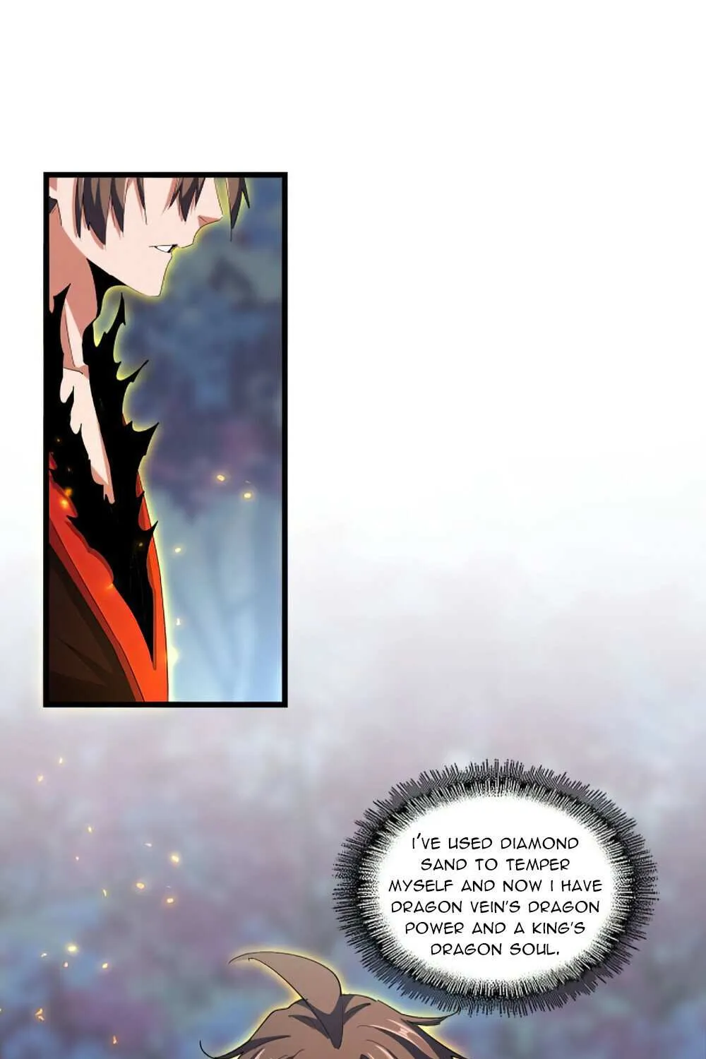 Read Magic Emperor chapter 361 image 12 on Lezhin