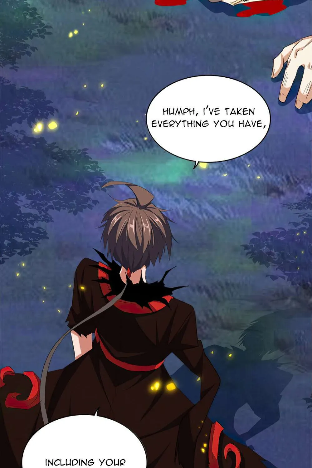 Read Magic Emperor chapter 361 image 17 on Lezhin