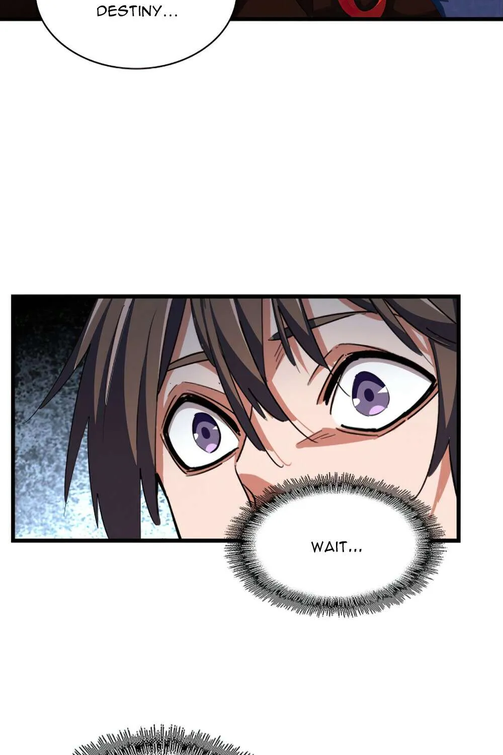 Read Magic Emperor chapter 361 image 18 on Lezhin