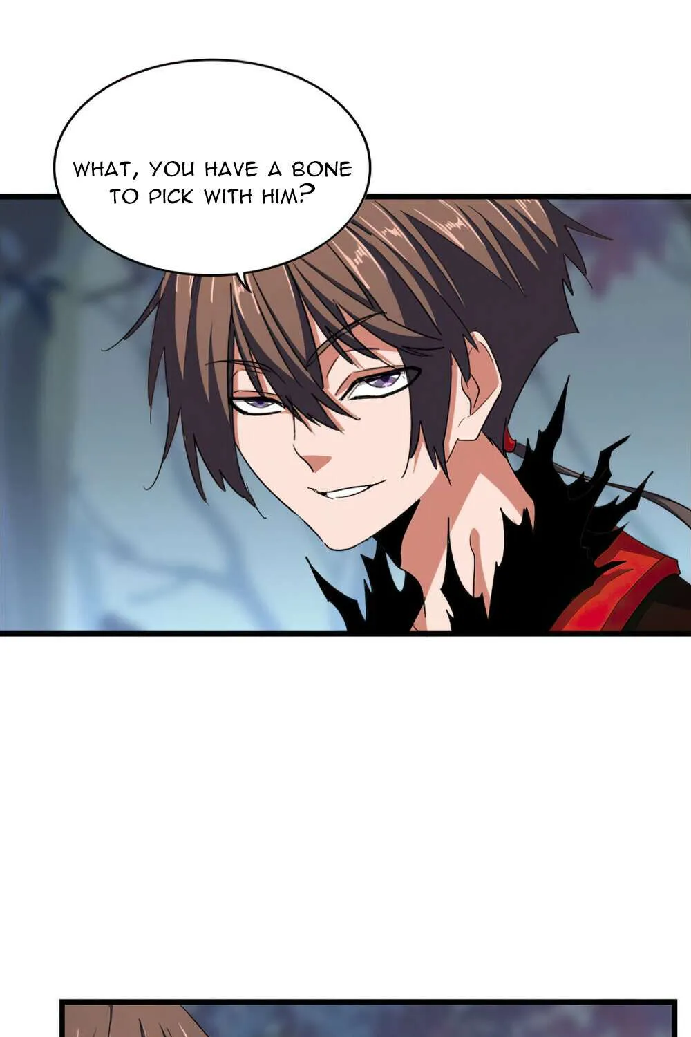 Read Magic Emperor chapter 361 image 22 on Lezhin