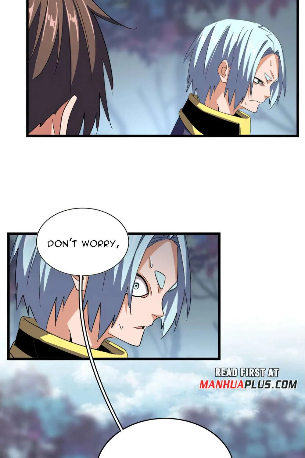 Read Magic Emperor chapter 361 image 23 on Lezhin