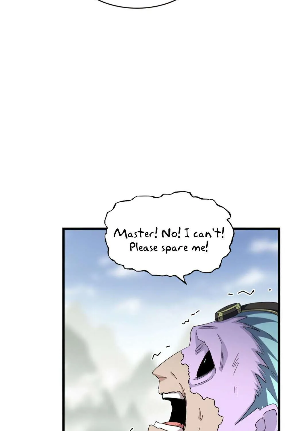 Read Magic Emperor chapter 361 image 30 on Lezhin