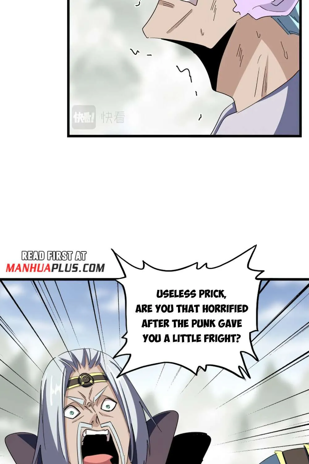 Read Magic Emperor chapter 361 image 31 on Lezhin