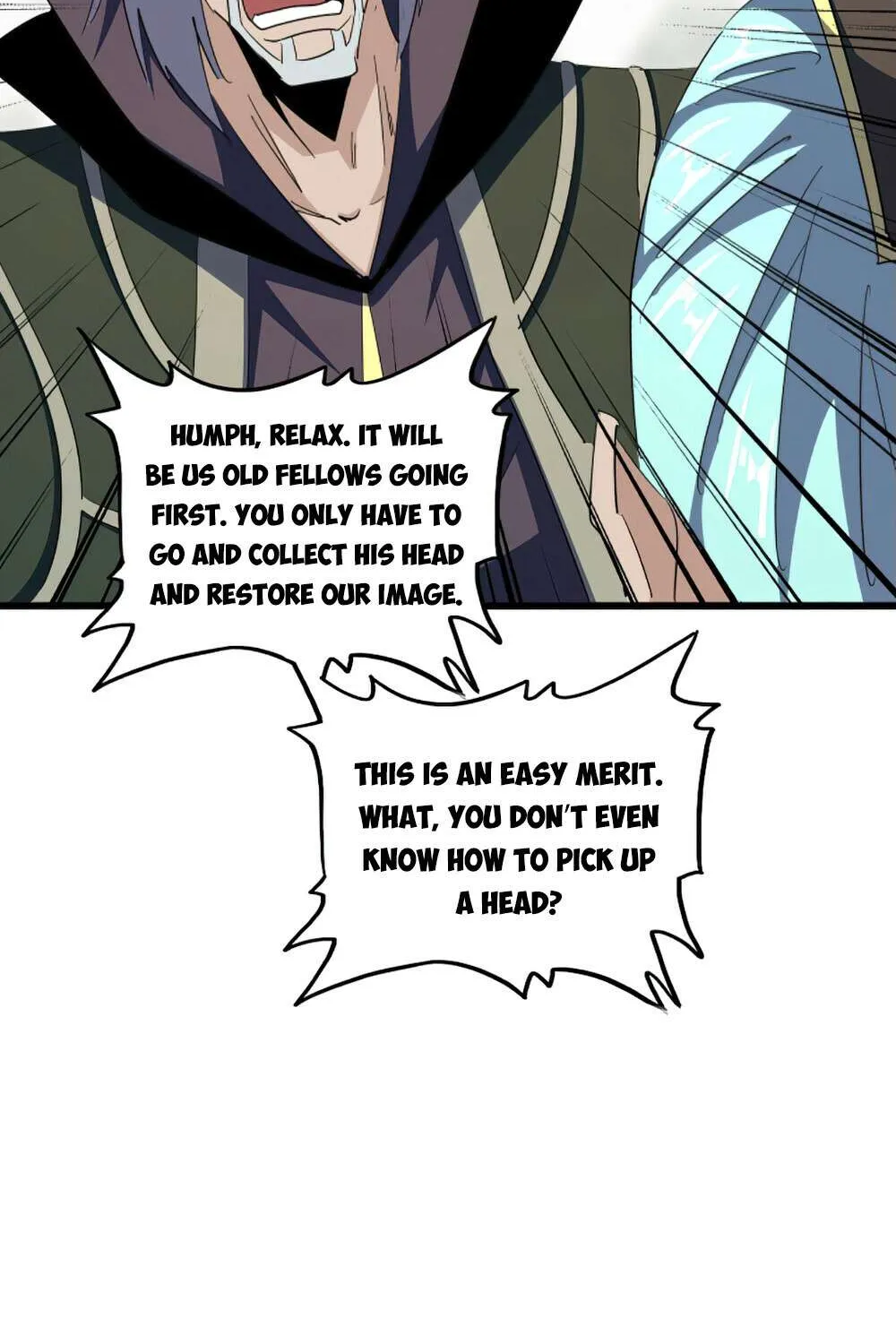 Read Magic Emperor chapter 361 image 32 on Lezhin