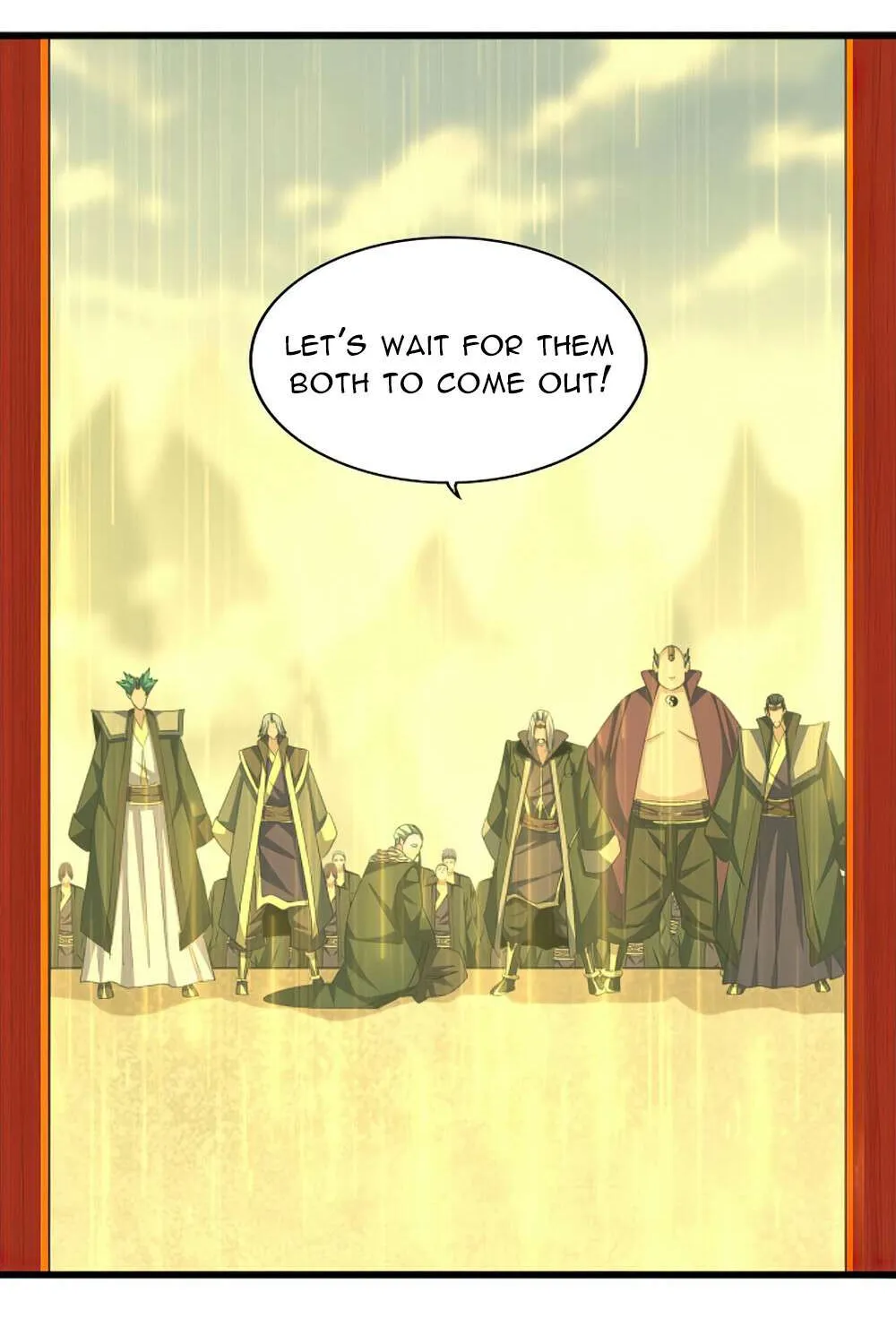 Read Magic Emperor chapter 361 image 34 on Lezhin
