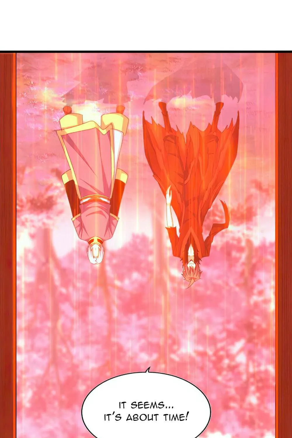 Read Magic Emperor chapter 361 image 35 on Lezhin