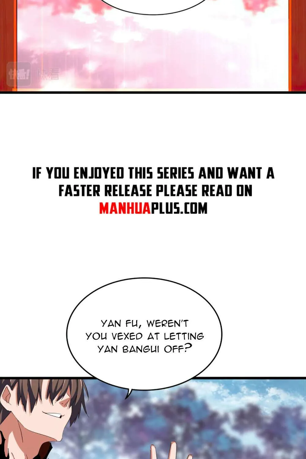 Read Magic Emperor chapter 361 image 36 on Lezhin