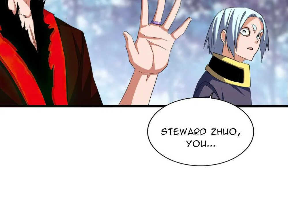 Read Magic Emperor chapter 361 image 37 on Lezhin