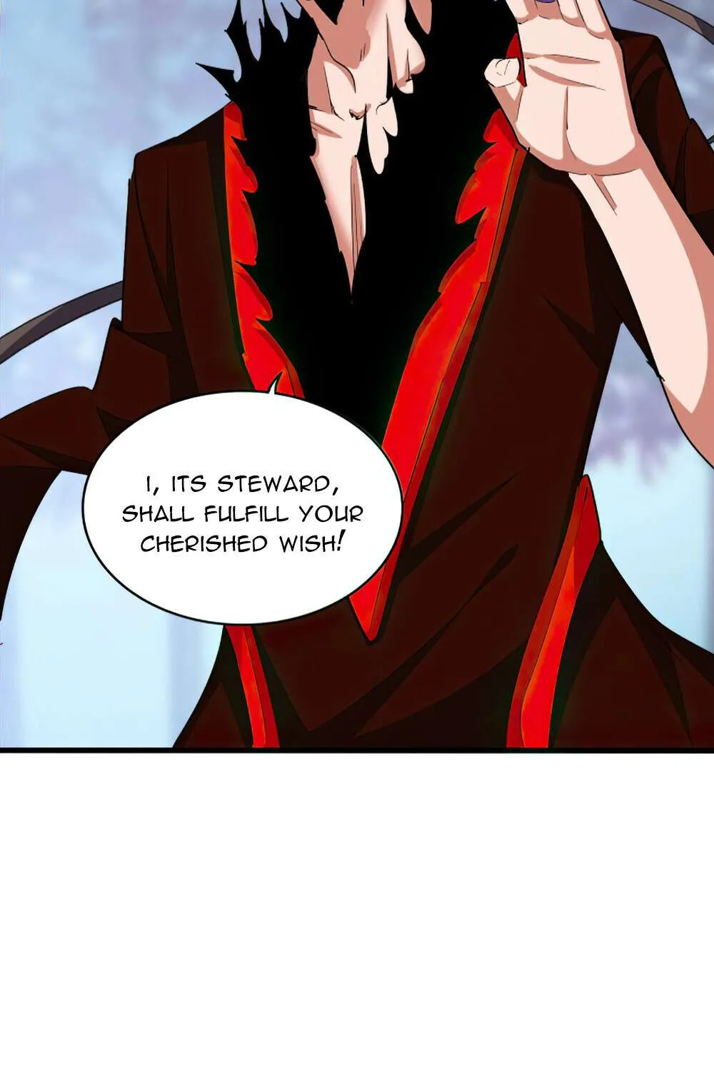 Read Magic Emperor chapter 361 image 39 on Lezhin
