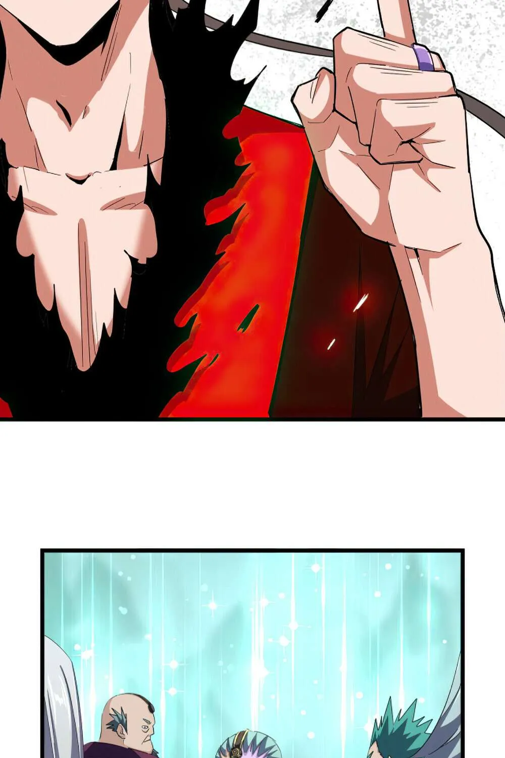 Read Magic Emperor chapter 361 image 44 on Lezhin