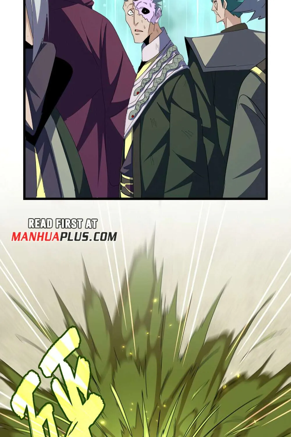 Read Magic Emperor chapter 361 image 45 on Lezhin