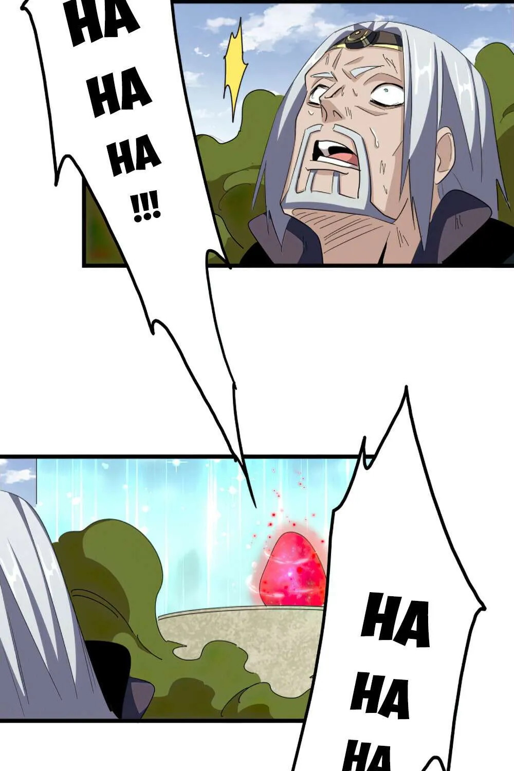 Read Magic Emperor chapter 361 image 54 on Lezhin