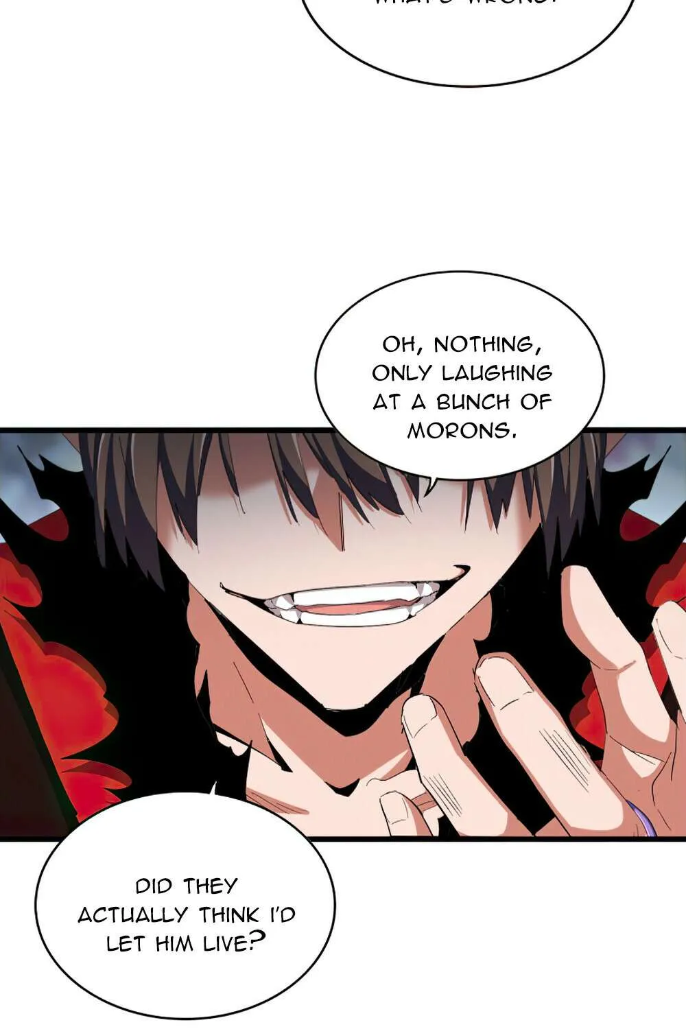 Read Magic Emperor chapter 361 image 56 on Lezhin