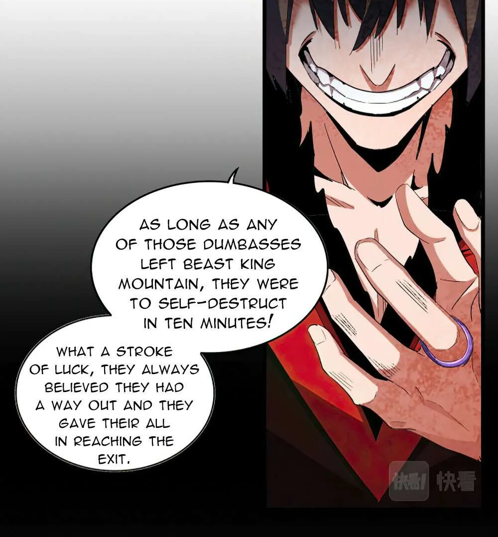Read Magic Emperor chapter 361 image 58 on Lezhin