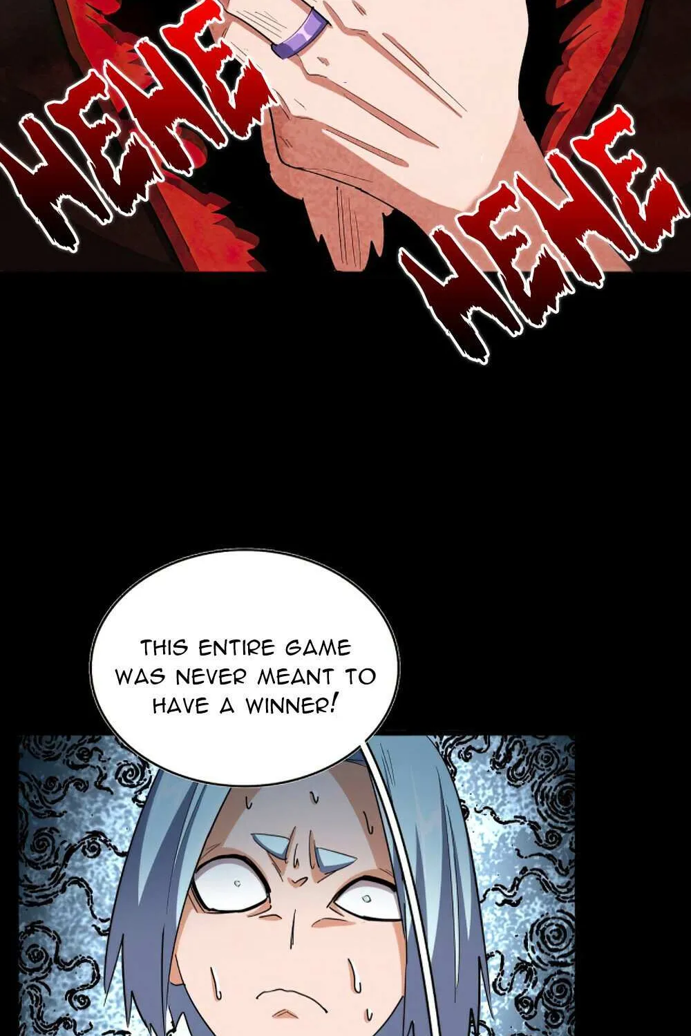 Read Magic Emperor chapter 361 image 60 on Lezhin