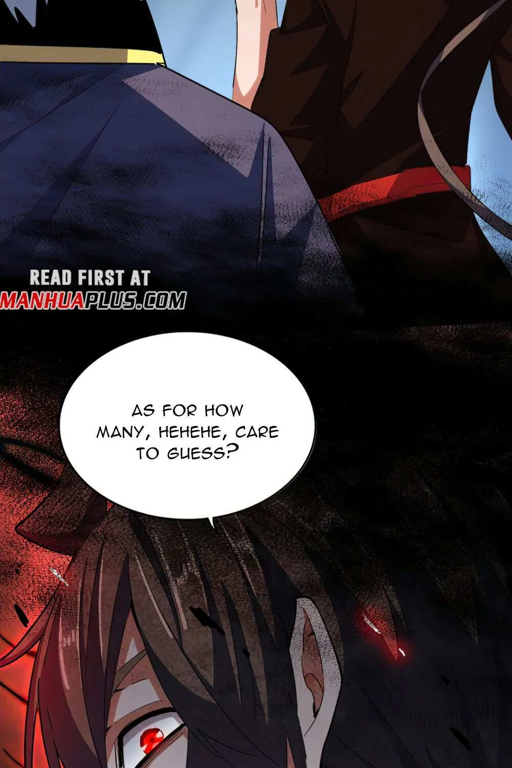 Read Magic Emperor chapter 361 image 62 on Lezhin
