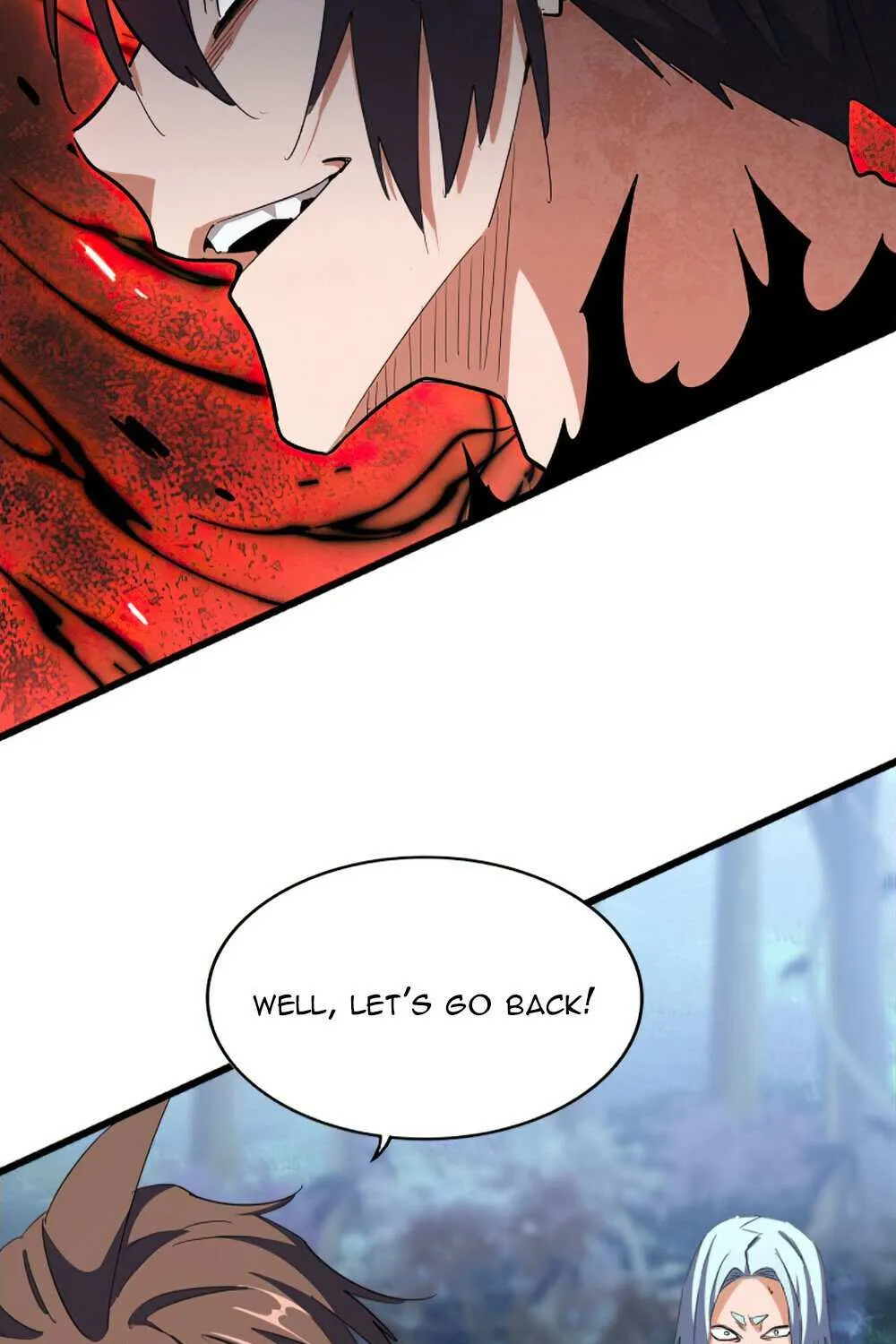 Read Magic Emperor chapter 361 image 63 on Lezhin