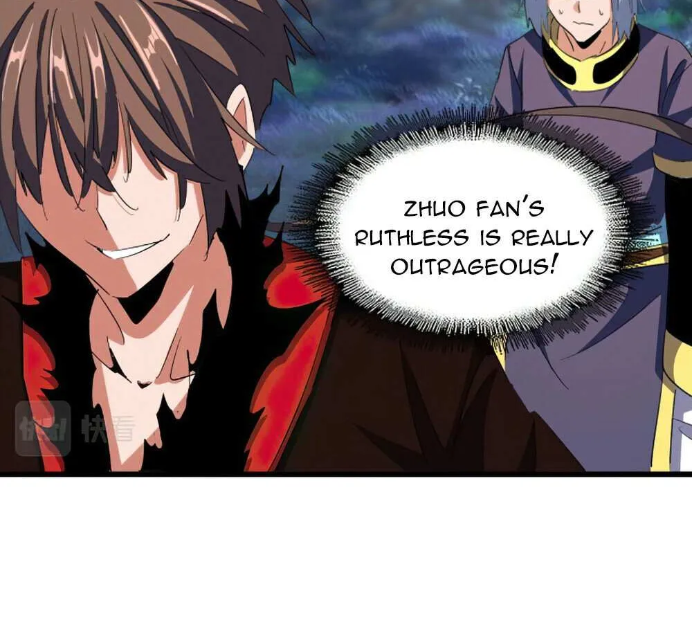 Read Magic Emperor chapter 361 image 64 on Lezhin
