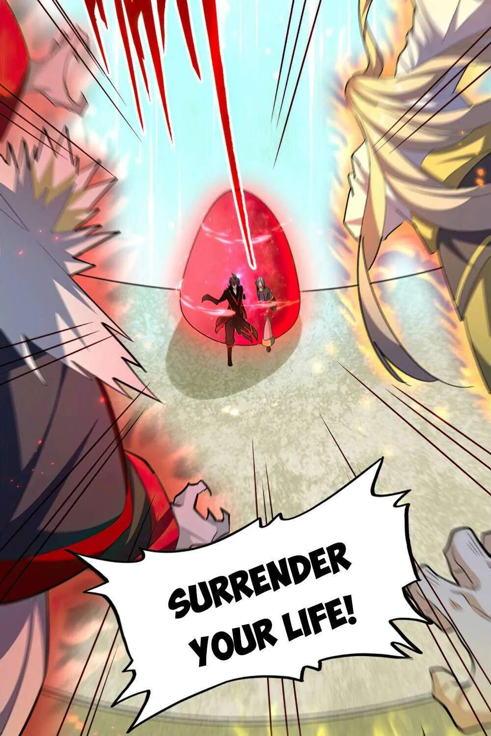 Read Magic Emperor chapter 361 image 67 on Lezhin