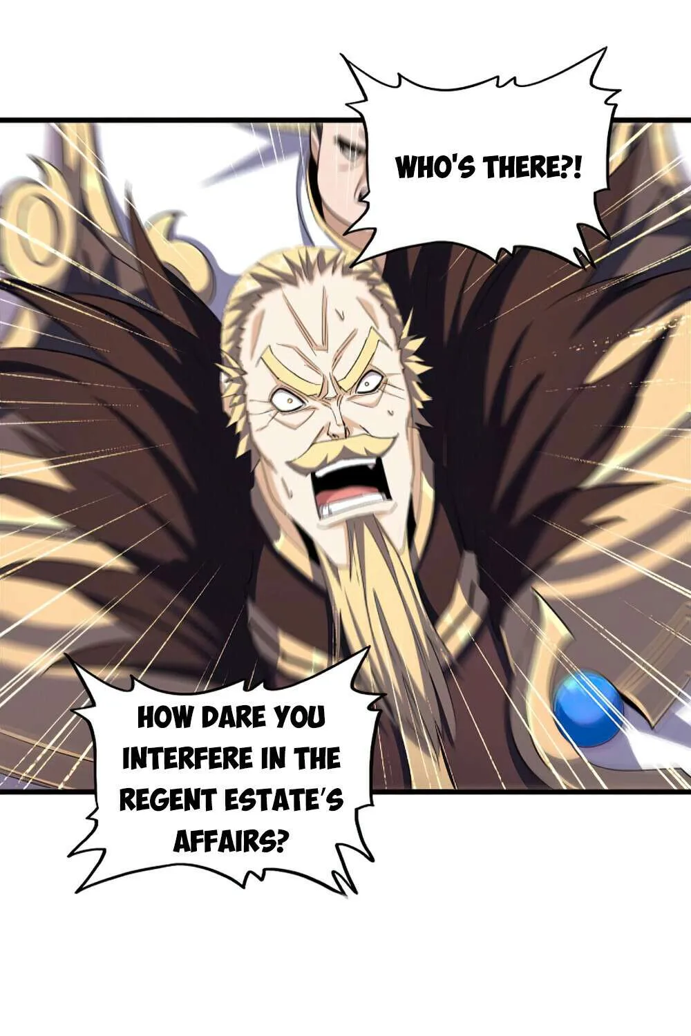 Read Magic Emperor chapter 362 image 12 on Lezhin