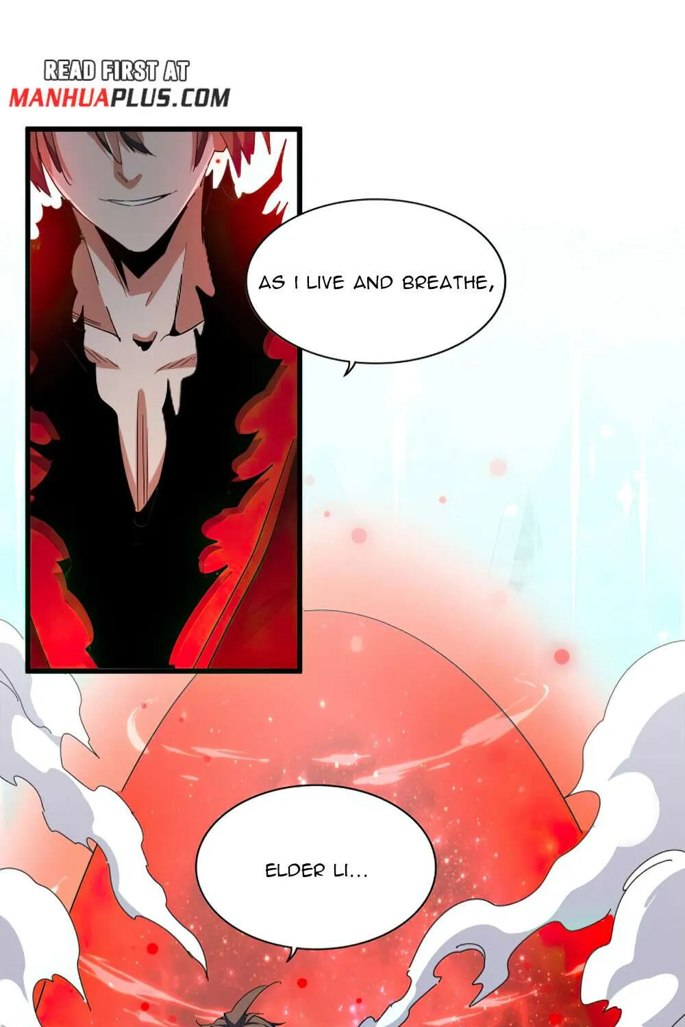 Read Magic Emperor chapter 362 image 13 on Lezhin