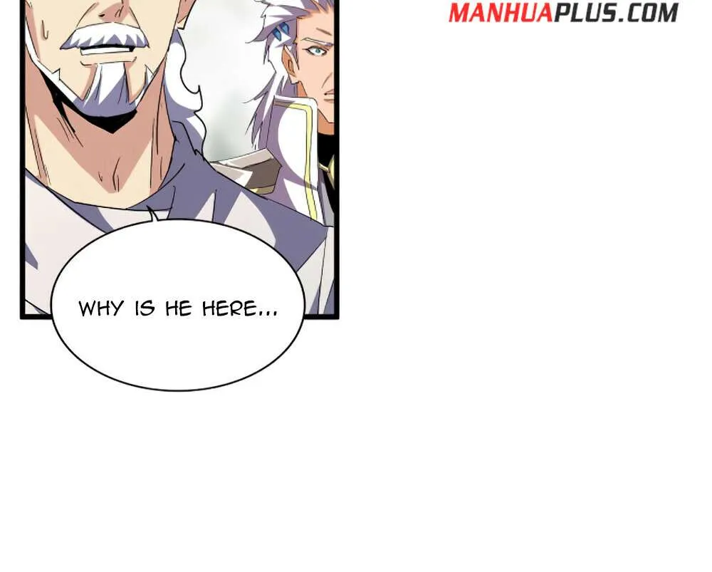 Read Magic Emperor chapter 362 image 18 on Lezhin