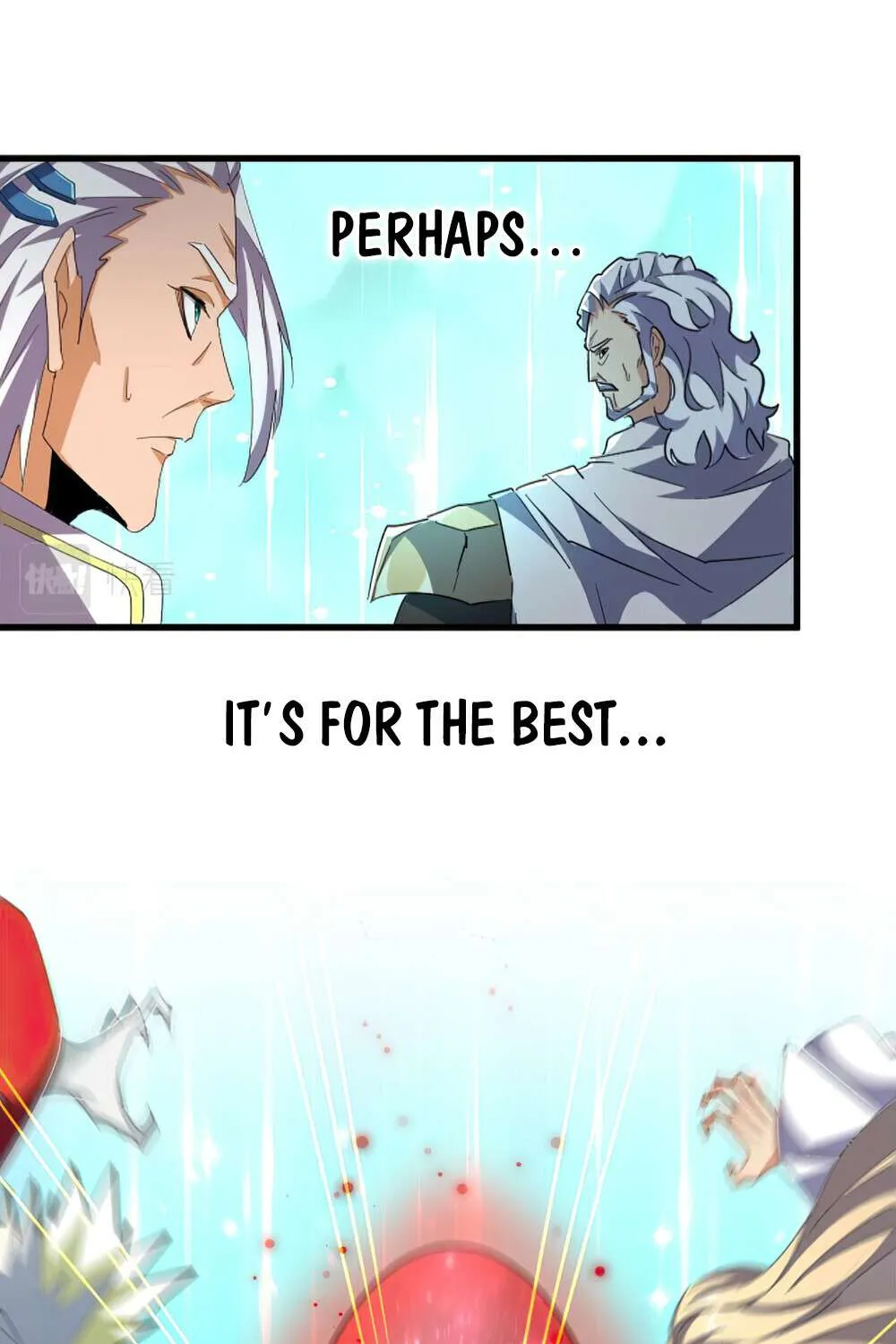 Read Magic Emperor chapter 362 image 2 on Lezhin