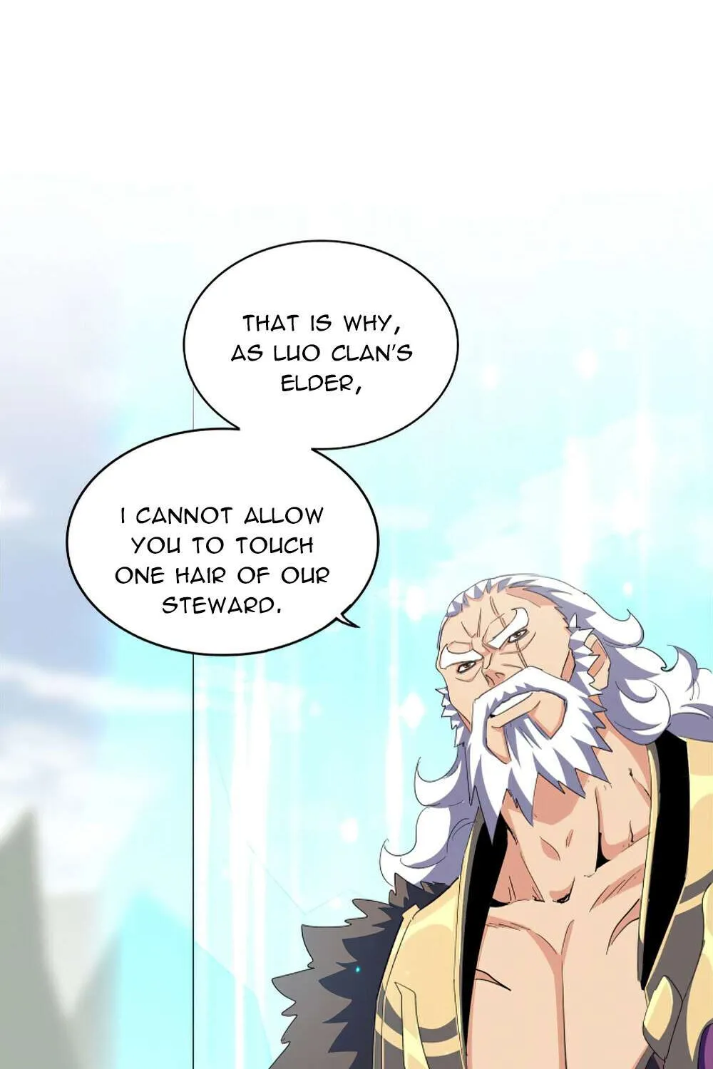 Read Magic Emperor chapter 362 image 26 on Lezhin