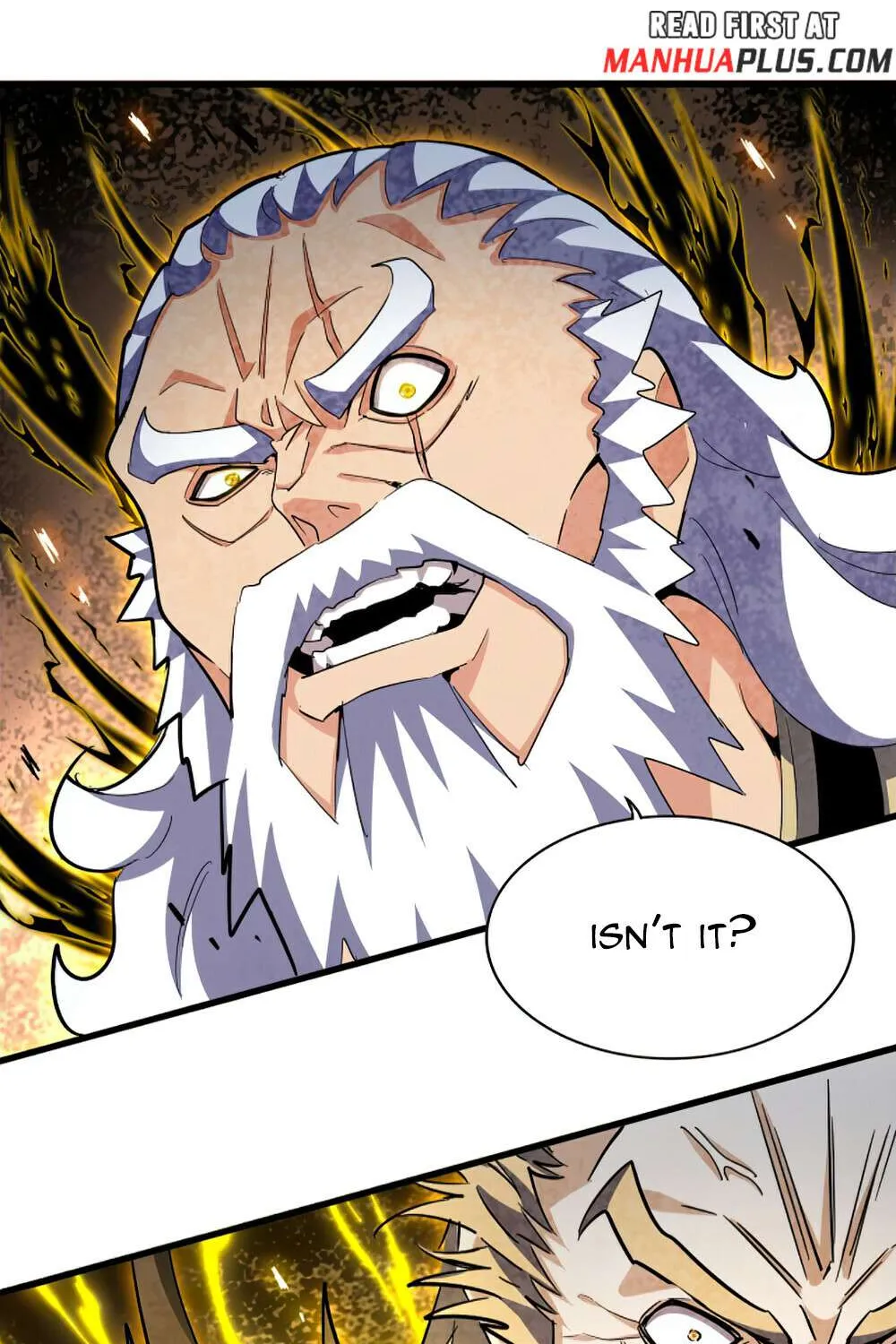 Read Magic Emperor chapter 362 image 28 on Lezhin