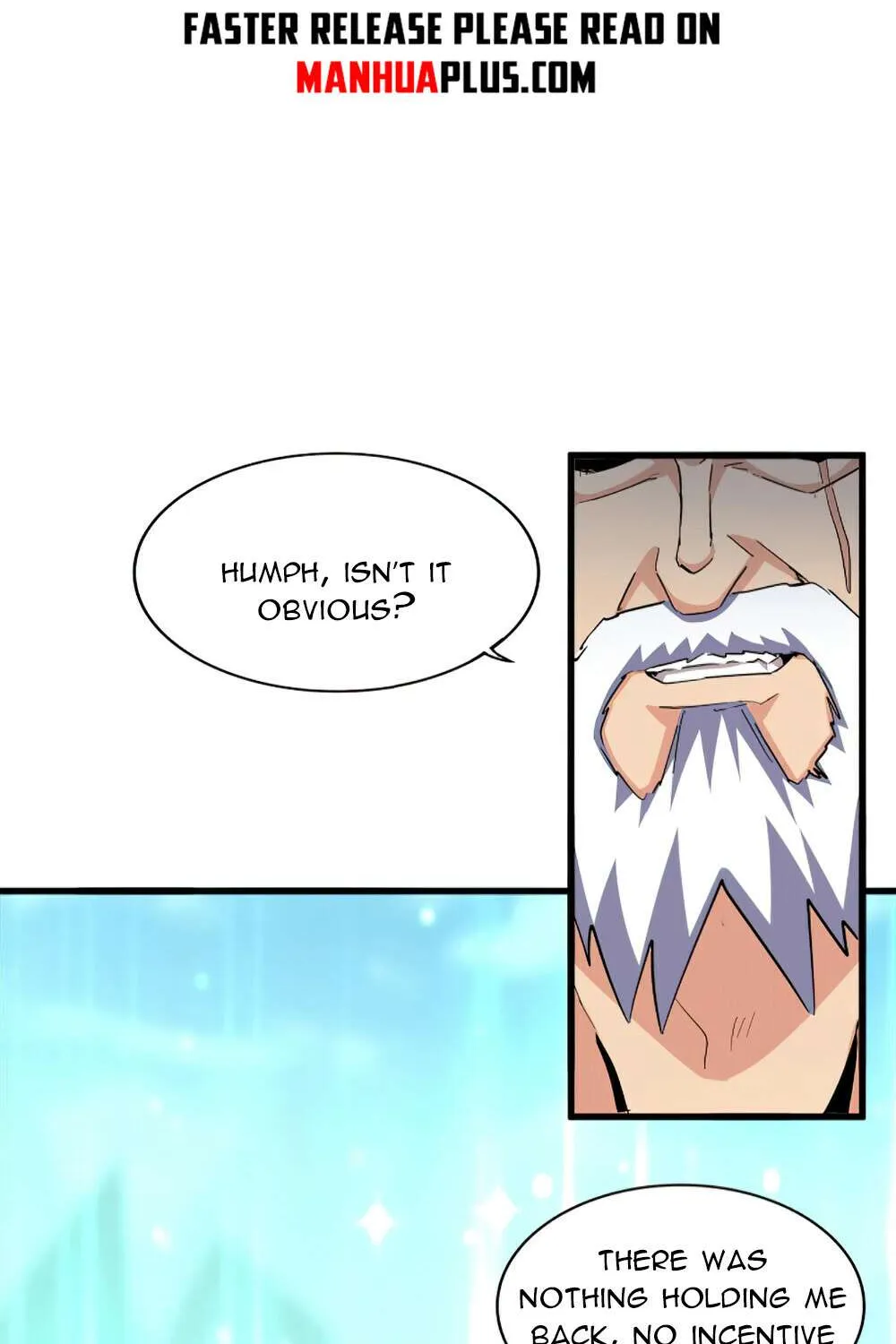 Read Magic Emperor chapter 362 image 31 on Lezhin