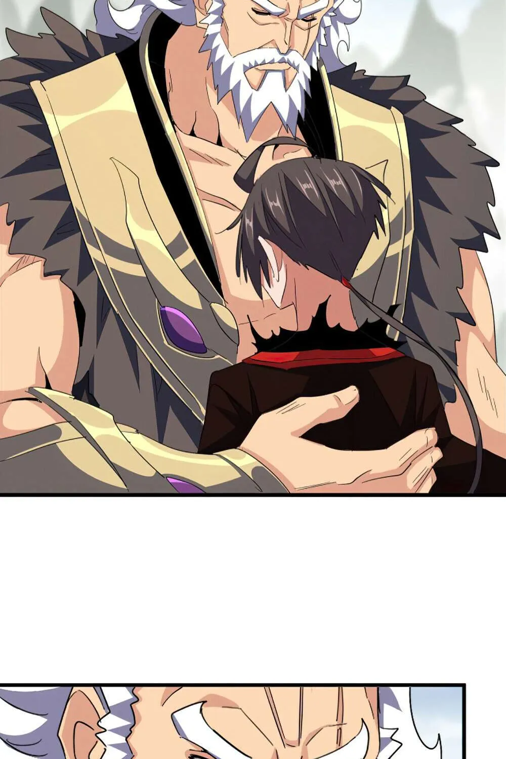 Read Magic Emperor chapter 362 image 35 on Lezhin