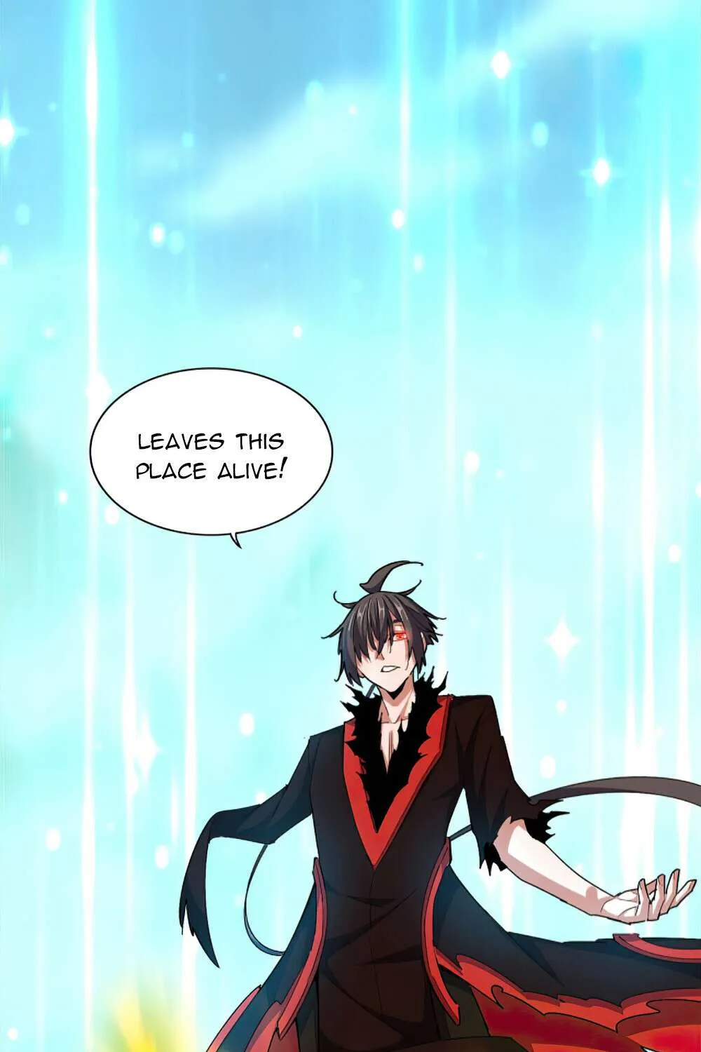 Read Magic Emperor chapter 362 image 38 on Lezhin