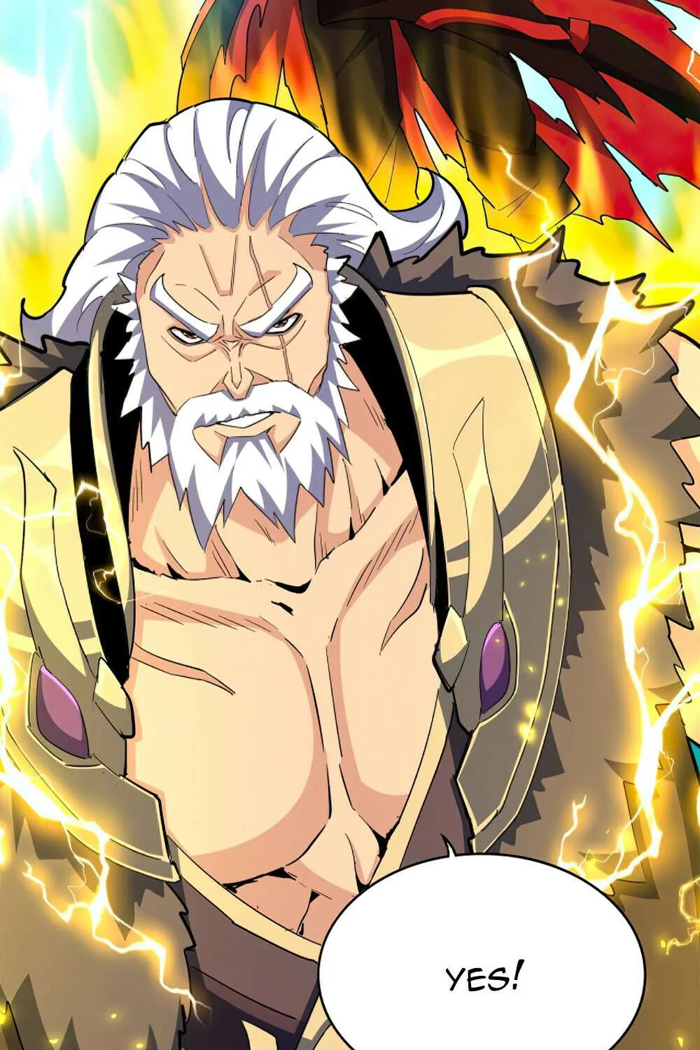 Read Magic Emperor chapter 362 image 39 on Lezhin