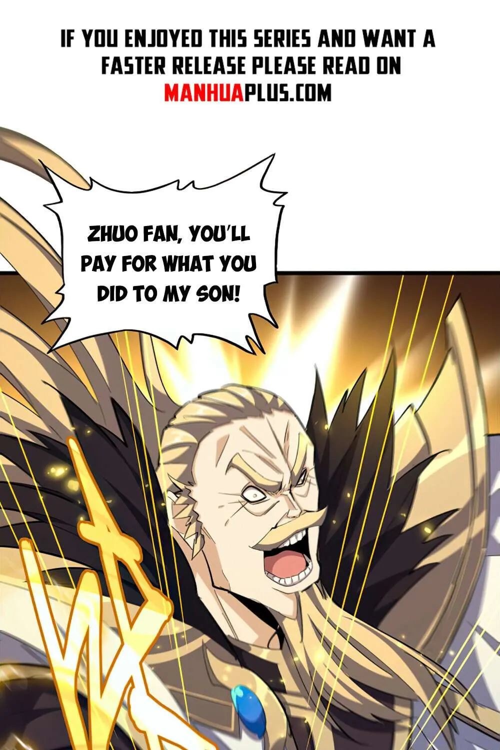 Read Magic Emperor chapter 362 image 4 on Lezhin