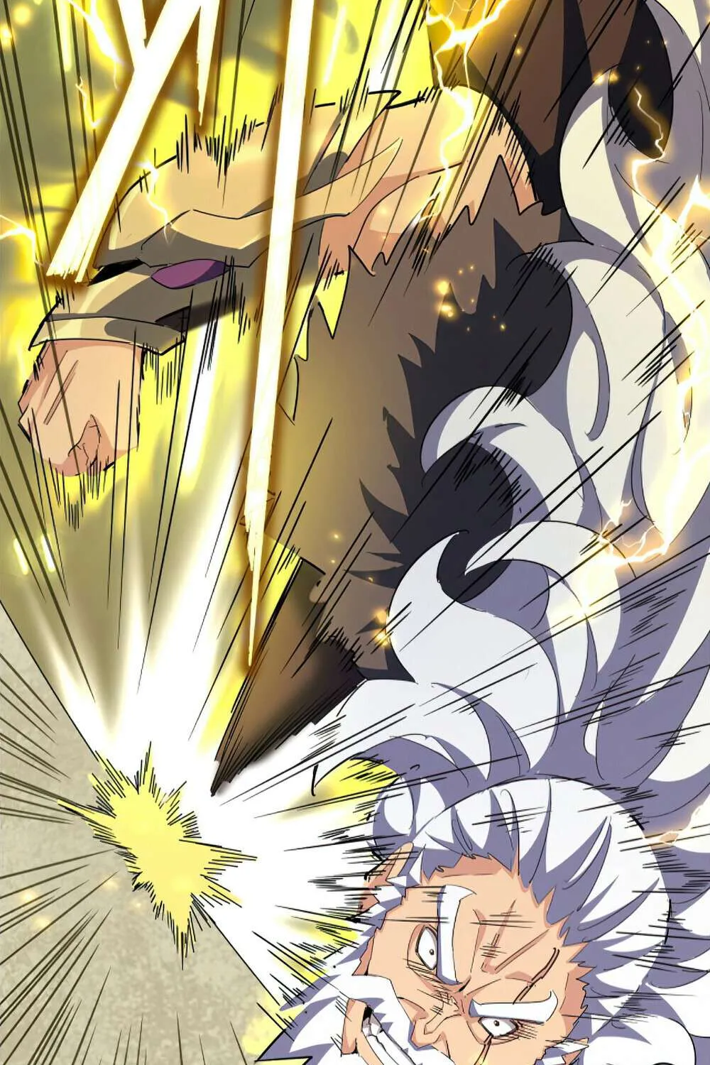 Read Magic Emperor chapter 362 image 44 on Lezhin