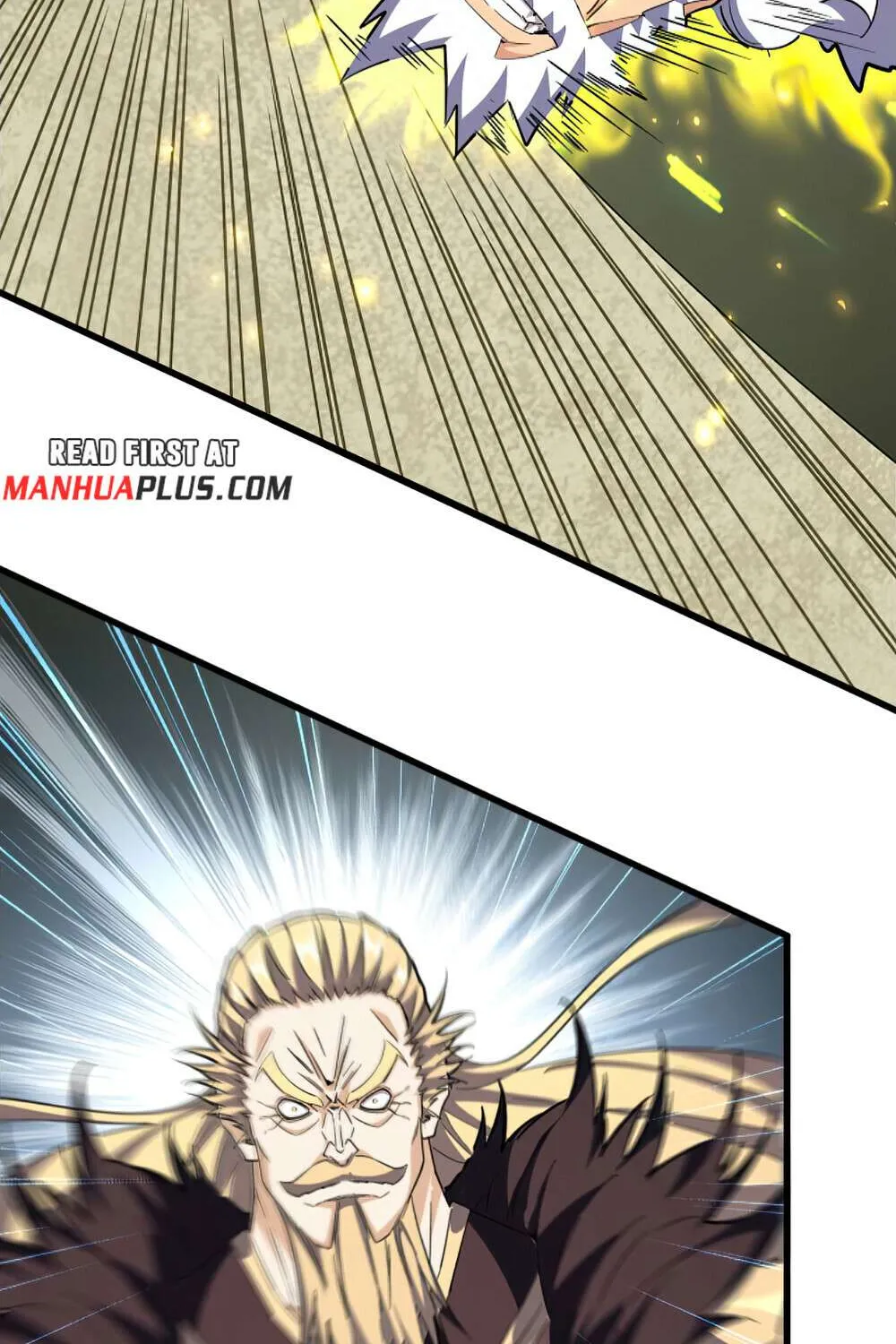 Read Magic Emperor chapter 362 image 45 on Lezhin