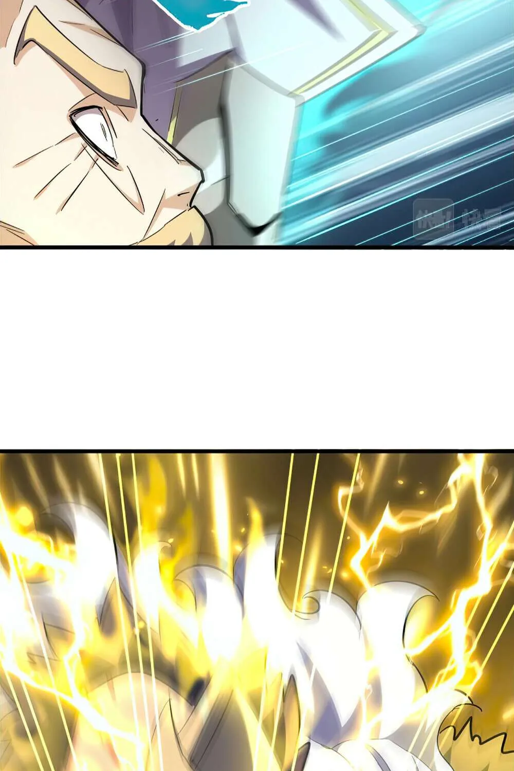 Read Magic Emperor chapter 362 image 48 on Lezhin