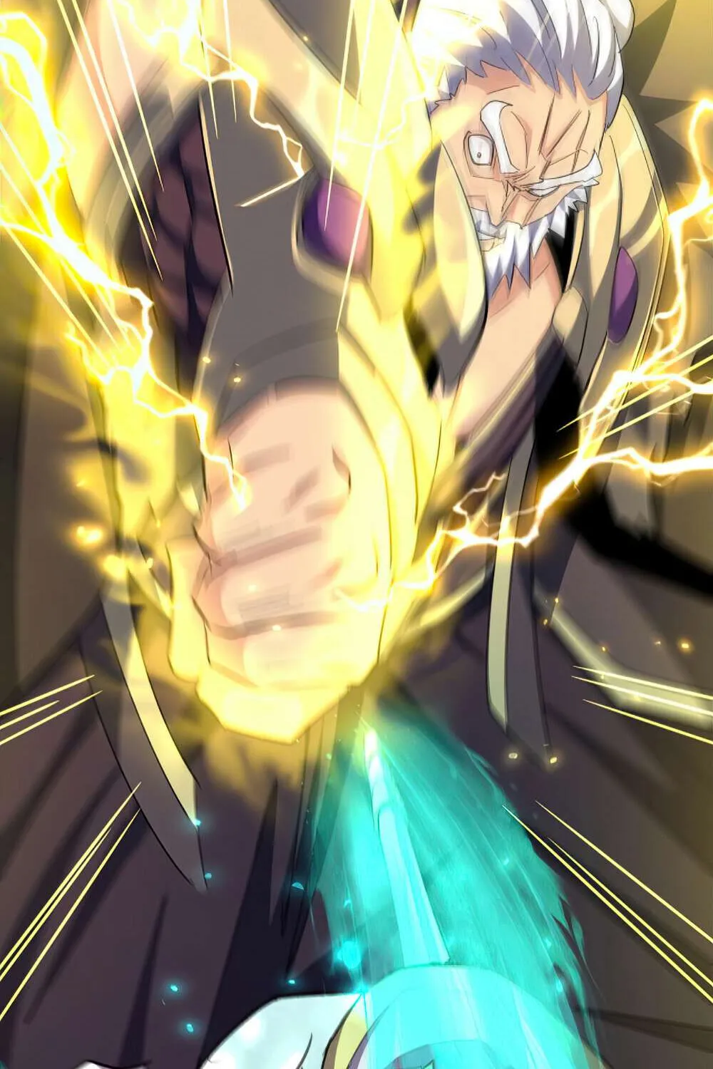 Read Magic Emperor chapter 362 image 49 on Lezhin