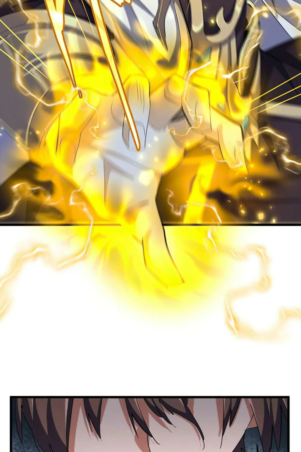 Read Magic Emperor chapter 362 image 5 on Lezhin