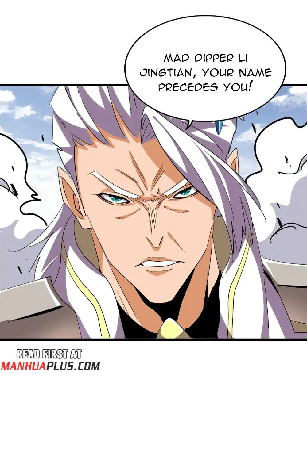 Read Magic Emperor chapter 362 image 55 on Lezhin