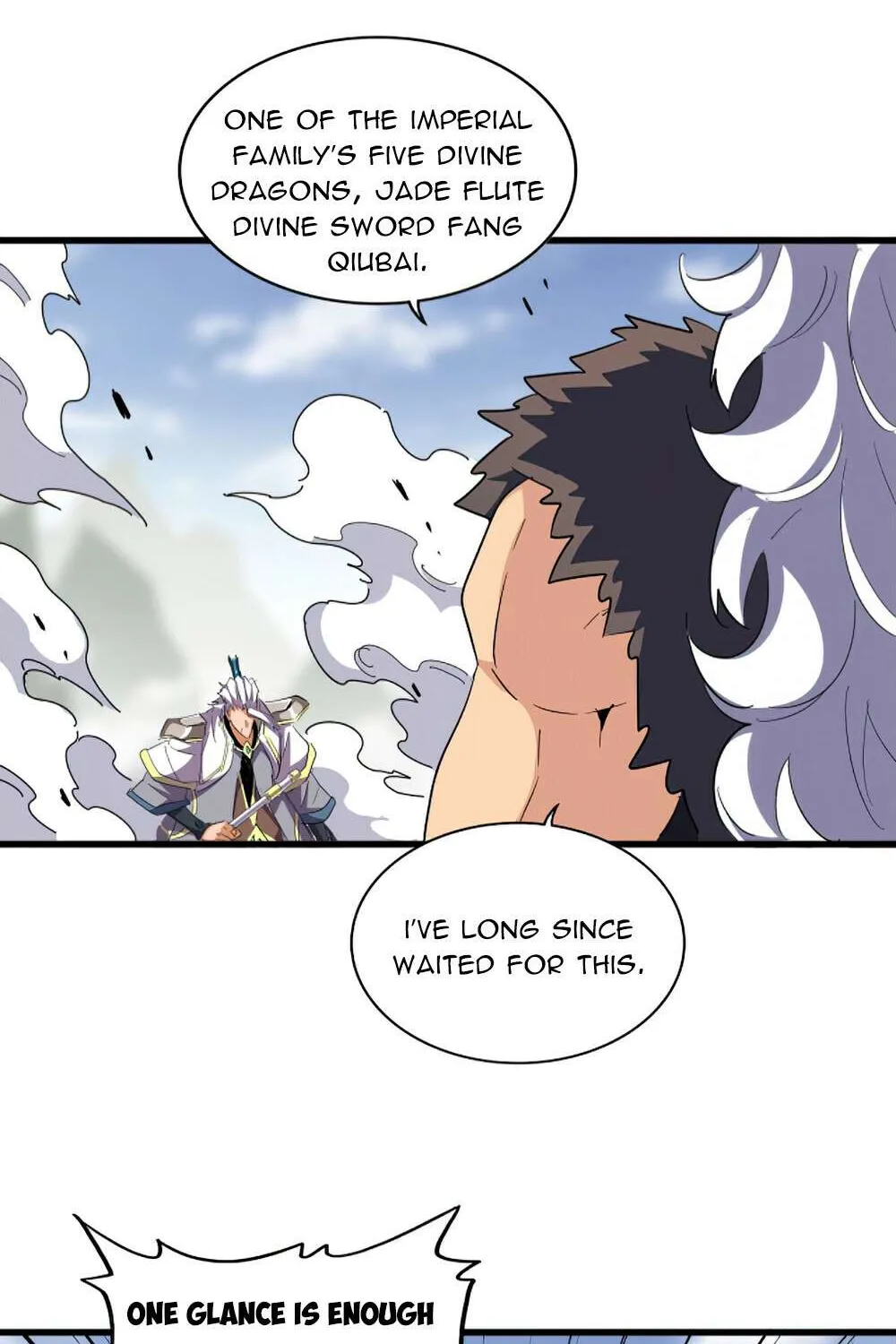 Read Magic Emperor chapter 362 image 56 on Lezhin