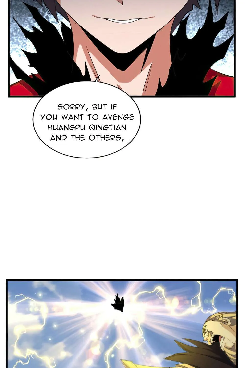 Read Magic Emperor chapter 362 image 6 on Lezhin
