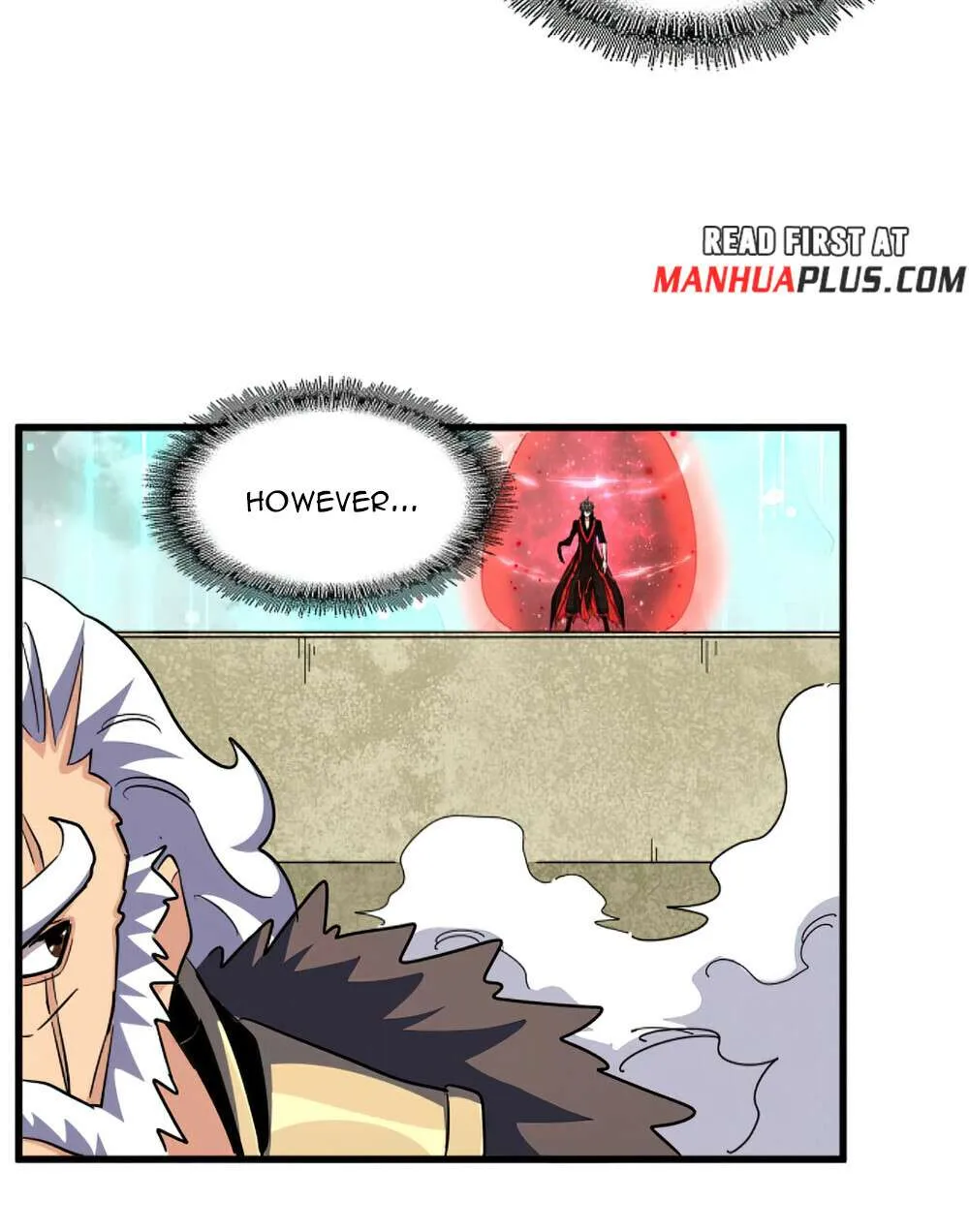 Read Magic Emperor chapter 362 image 61 on Lezhin