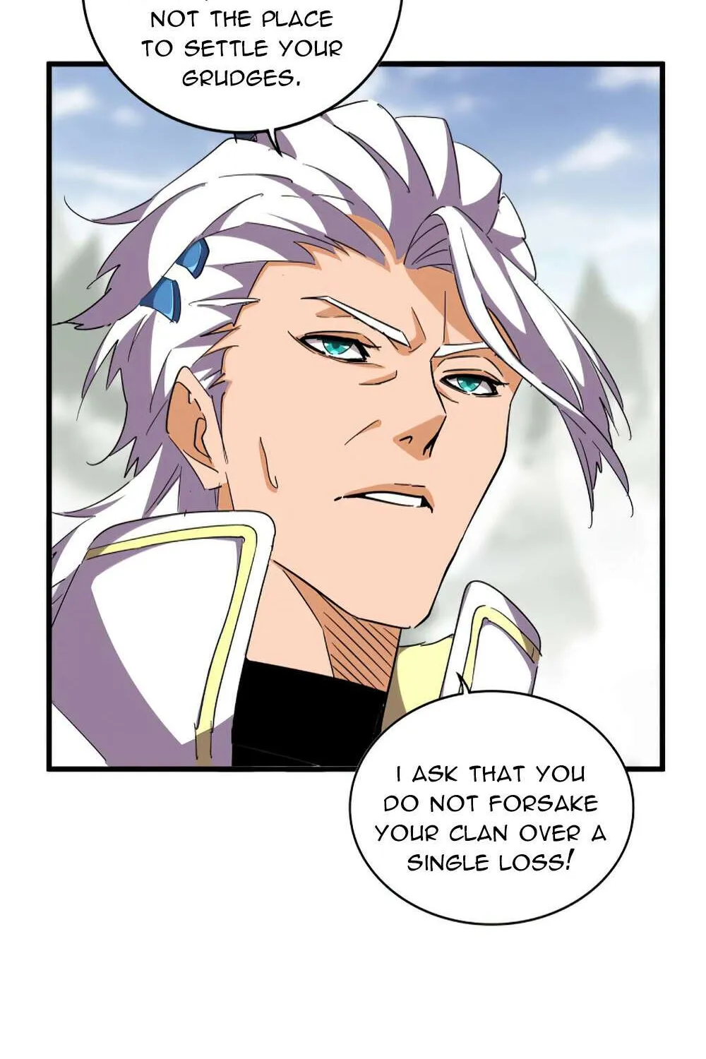 Read Magic Emperor chapter 362 image 63 on Lezhin