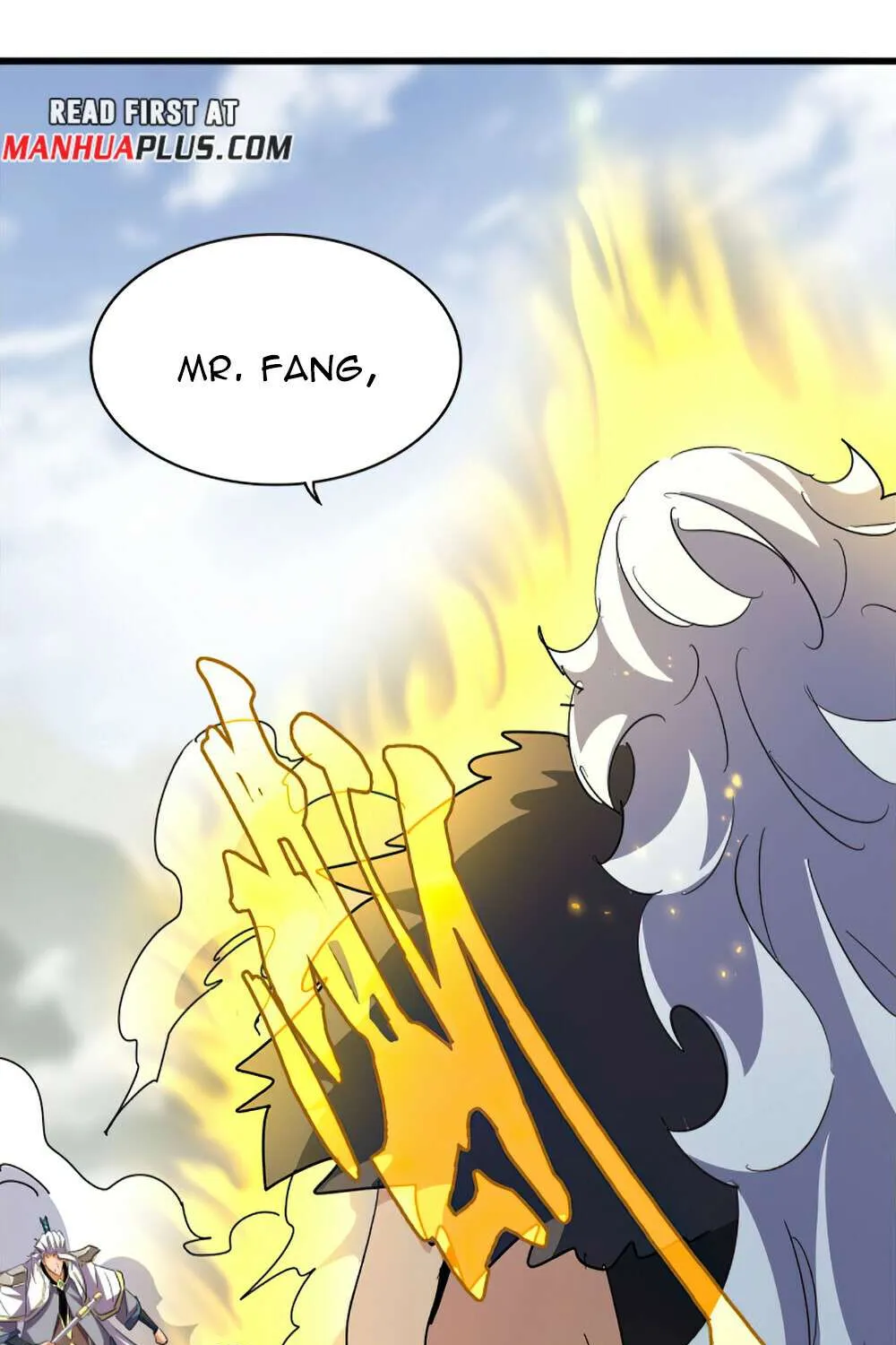 Read Magic Emperor chapter 362 image 64 on Lezhin