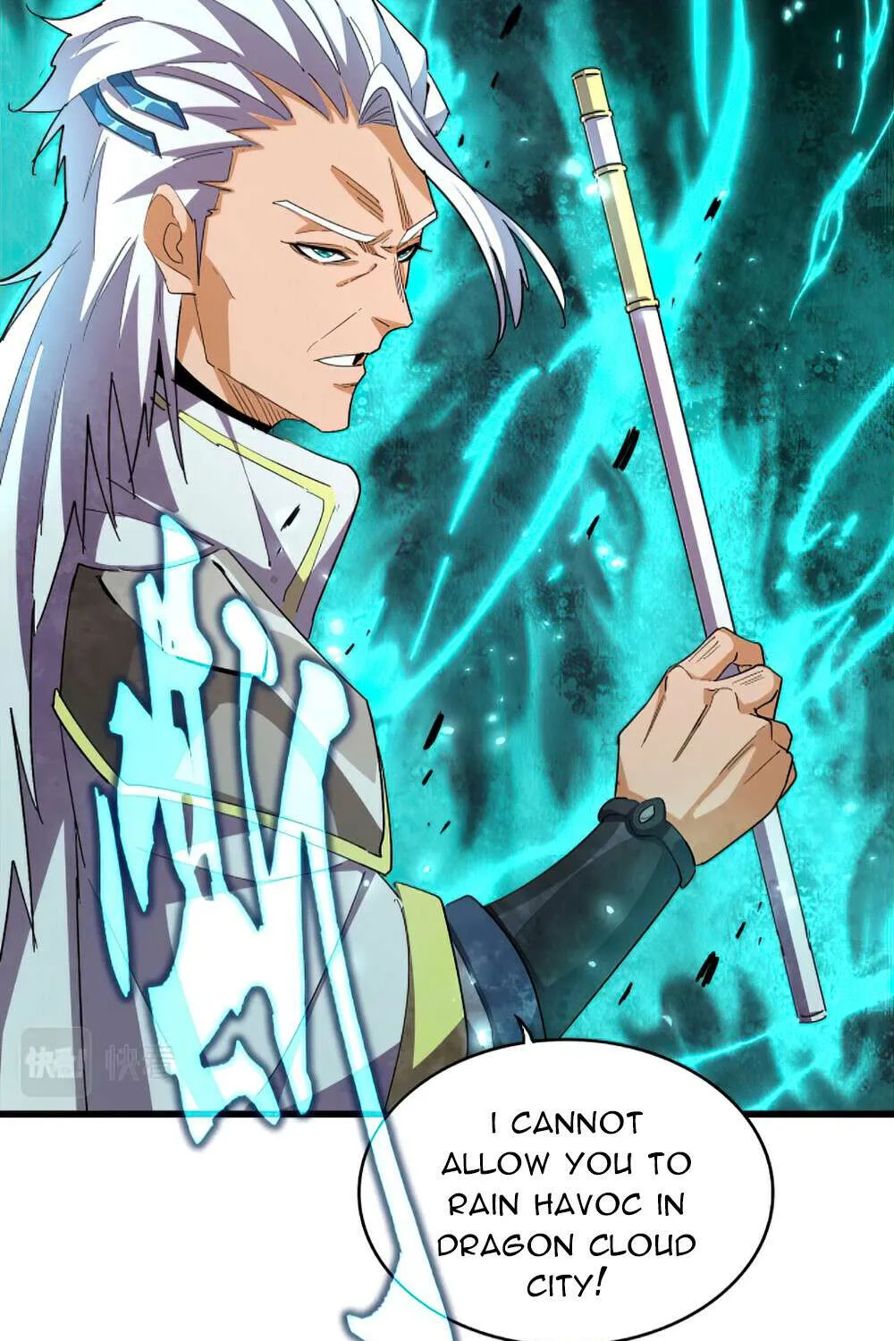 Read Magic Emperor chapter 362 image 68 on Lezhin