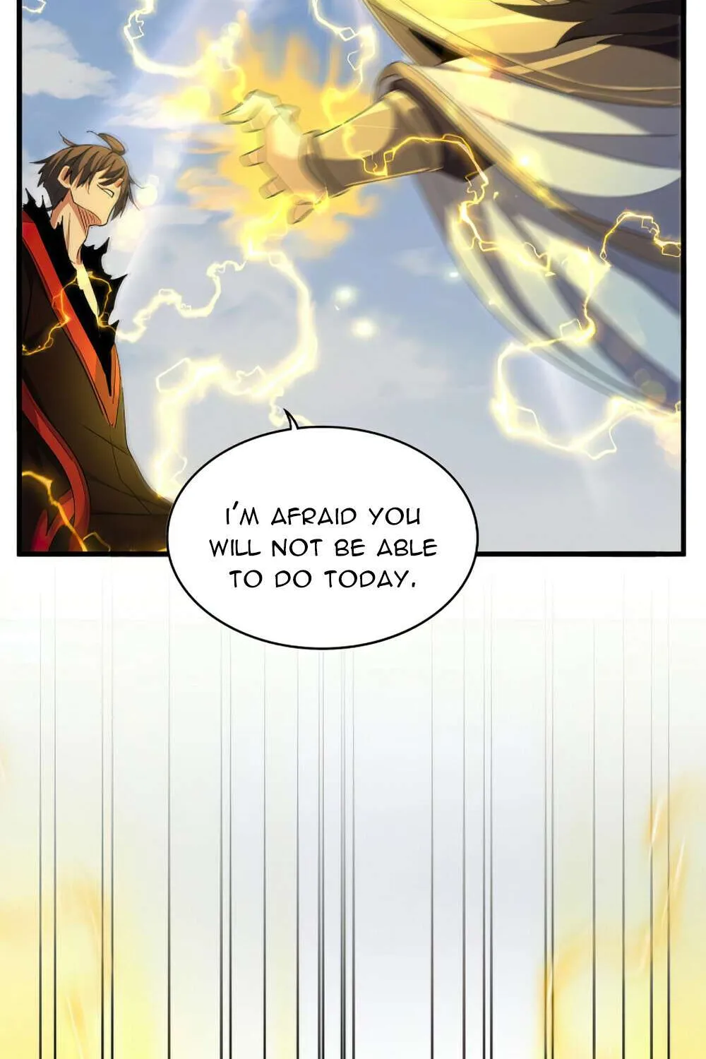 Read Magic Emperor chapter 362 image 7 on Lezhin