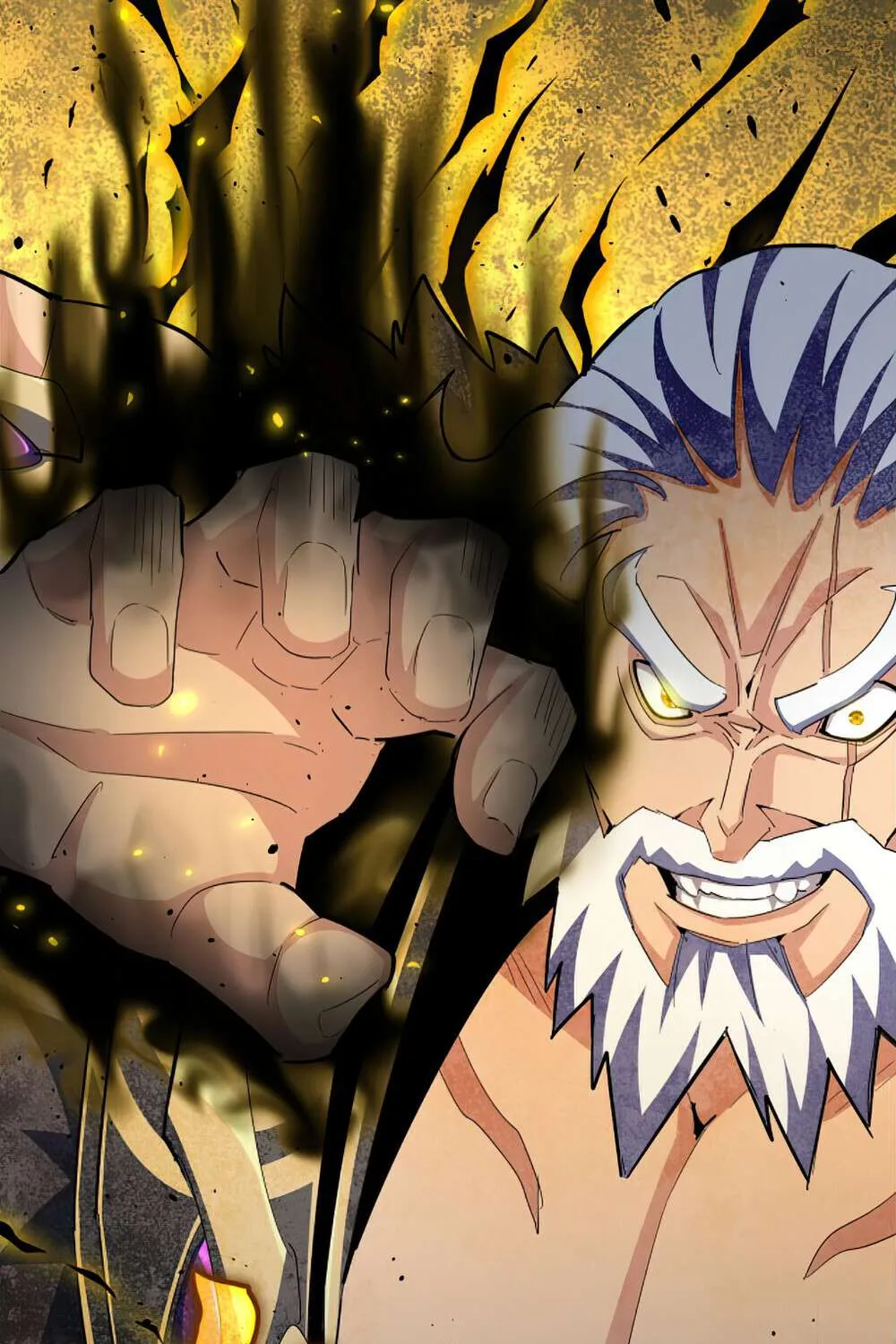 Read Magic Emperor chapter 362 image 70 on Lezhin