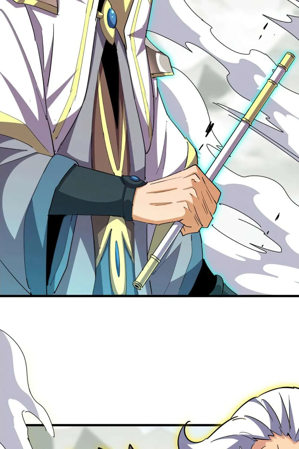 Read Magic Emperor chapter 363 image 14 on Lezhin